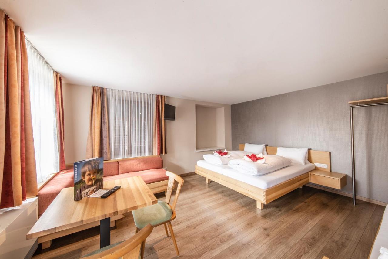Familienhotel Adler Lingenau Exterior foto